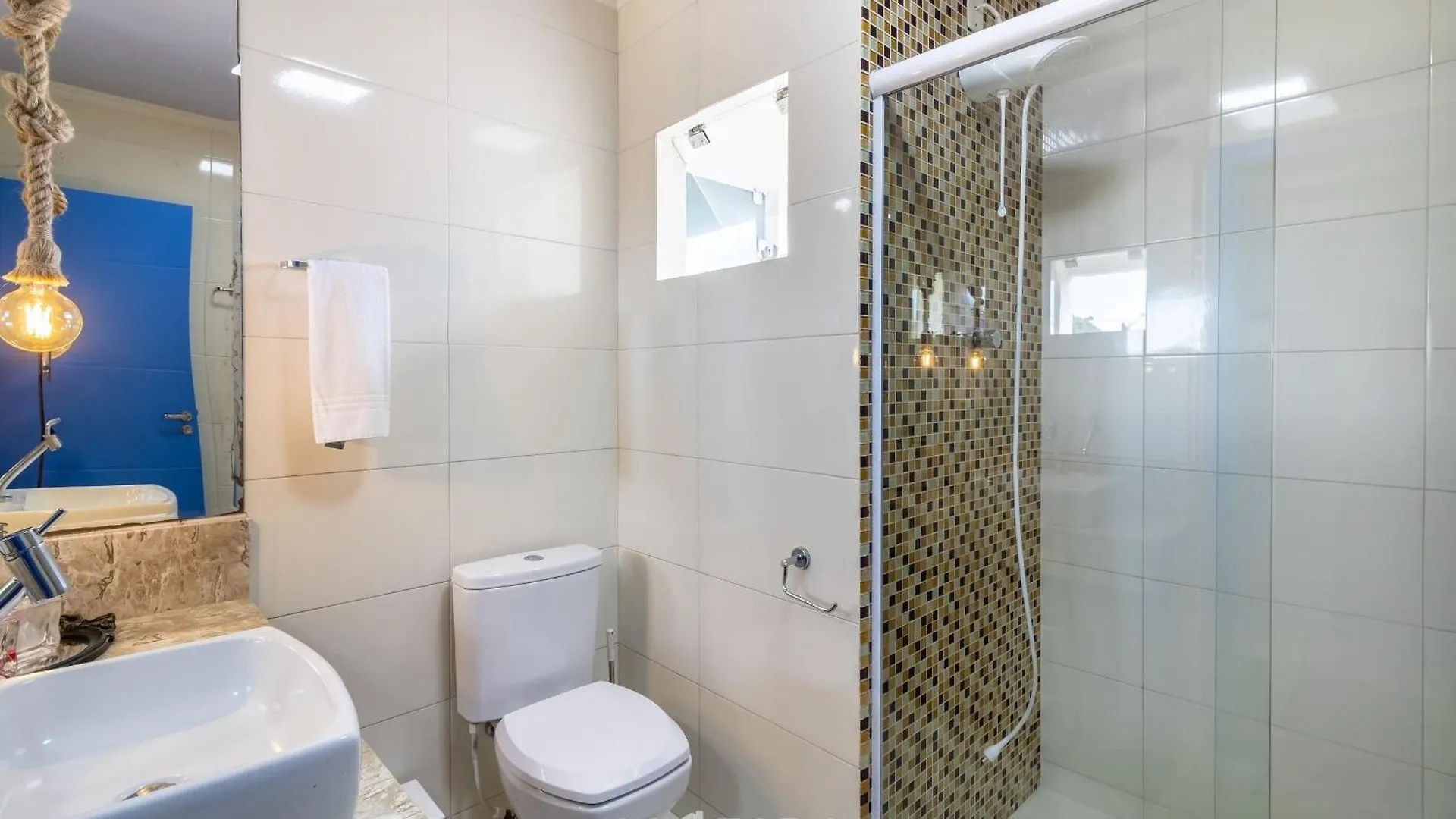 Διαμέρισμα Apto C/ Varanda E 3 Quartos Prox. A Praia Rsu3842 Penha