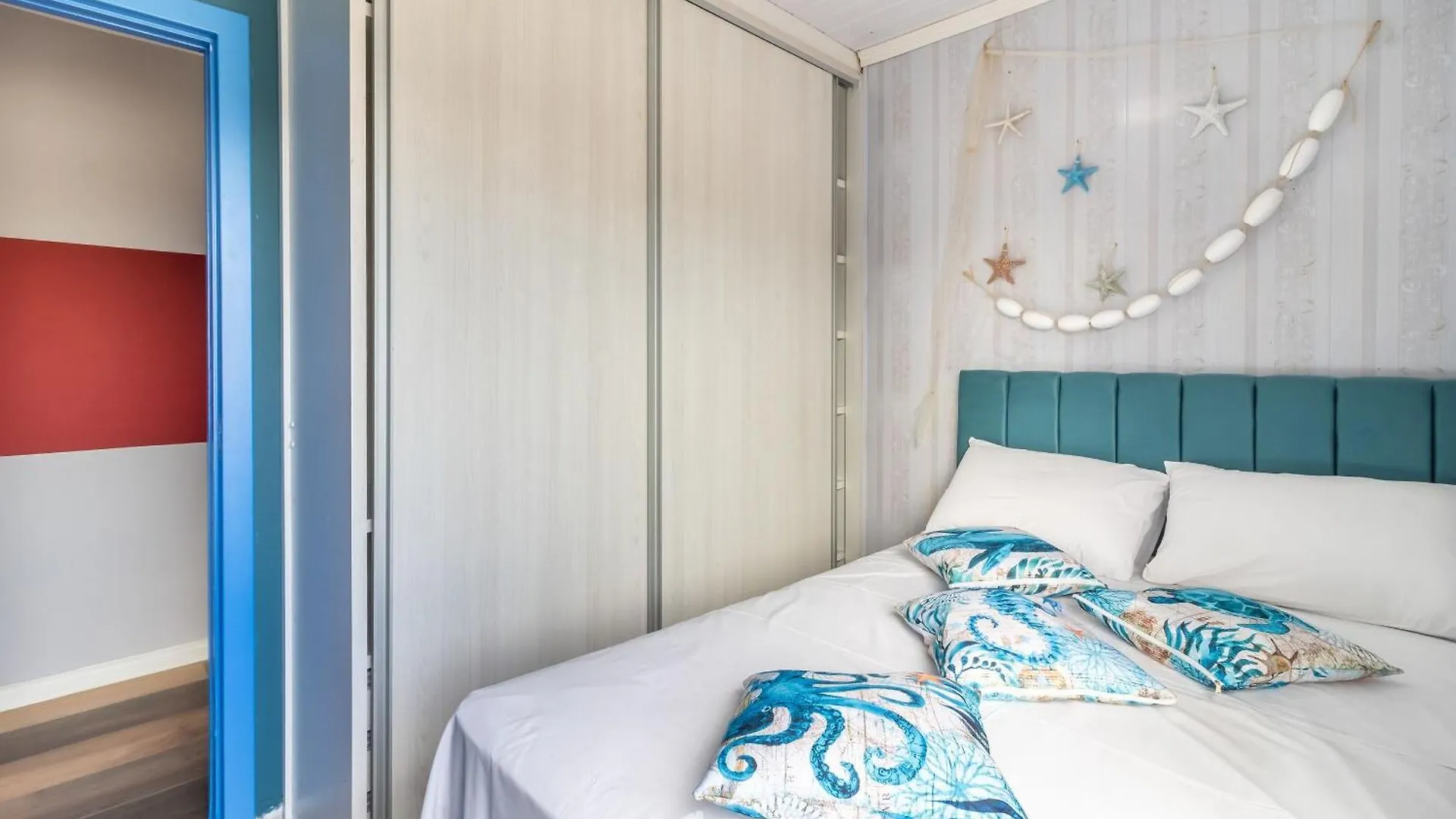 Διαμέρισμα Apto C/ Varanda E 3 Quartos Prox. A Praia Rsu3842 Penha